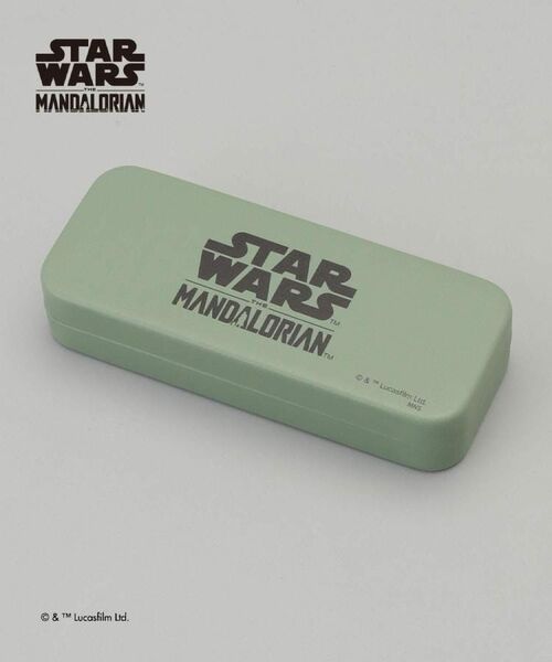 212 KITCHEN STORE / トゥーワントゥーキッチン ストア その他 | メガネケース グローグー ＜STAR WARS スター・ウォーズ ＞ | 詳細3