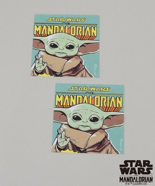 212 KITCHEN STORE / トゥーワントゥーキッチン ストア その他 | メガネケース グローグー ＜STAR WARS スター・ウォーズ ＞ | 詳細7