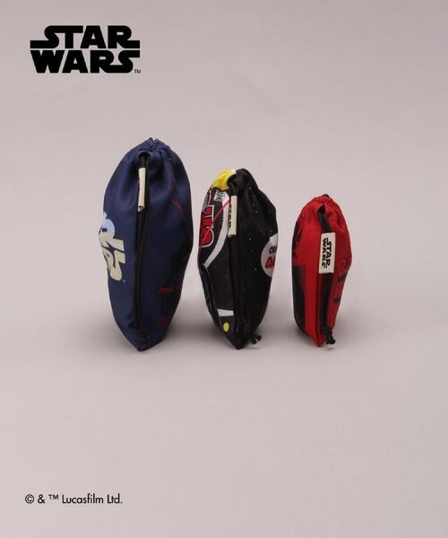 212 KITCHEN STORE / トゥーワントゥーキッチン ストア その他 | 巾着３点セット スターウォーズ ＜STAR WARS スター・ウォーズ ＞ | 詳細2