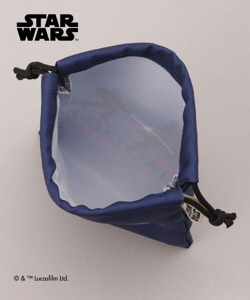 212 KITCHEN STORE / トゥーワントゥーキッチン ストア その他 | 巾着３点セット スターウォーズ ＜STAR WARS スター・ウォーズ ＞ | 詳細4
