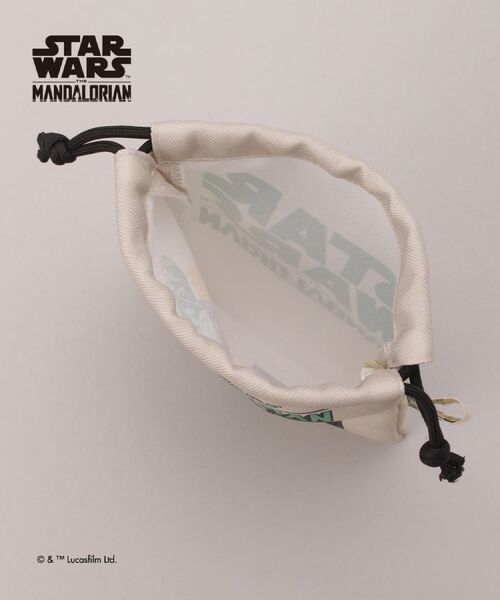 212 KITCHEN STORE / トゥーワントゥーキッチン ストア その他 | 巾着３点セット グローグー ＜STAR WARS スター・ウォーズ ＞ | 詳細5