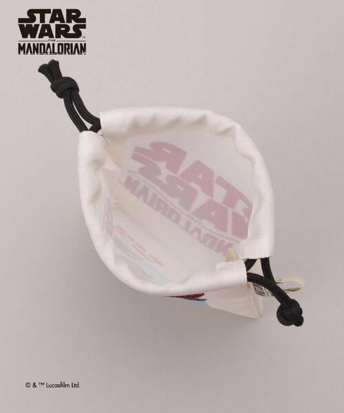 212 KITCHEN STORE / トゥーワントゥーキッチン ストア その他 | 巾着３点セット グローグー ＜STAR WARS スター・ウォーズ ＞ | 詳細6