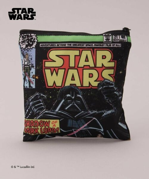 212 KITCHEN STORE / トゥーワントゥーキッチン ストア その他 | ブラインドスクエアポーチ 単品 8種 ＜STAR WARS スター・ウォーズ ＞ | 詳細3