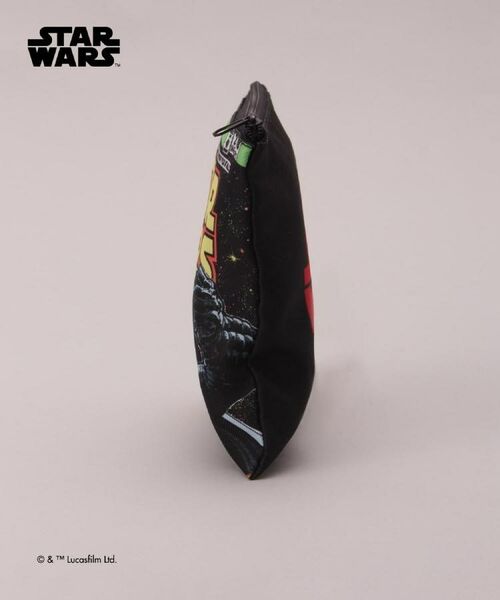 212 KITCHEN STORE / トゥーワントゥーキッチン ストア その他 | ブラインドスクエアポーチ 単品 8種 ＜STAR WARS スター・ウォーズ ＞ | 詳細4