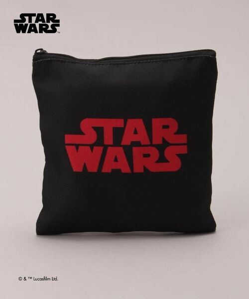 212 KITCHEN STORE / トゥーワントゥーキッチン ストア その他 | ブラインドスクエアポーチ 単品 8種 ＜STAR WARS スター・ウォーズ ＞ | 詳細5