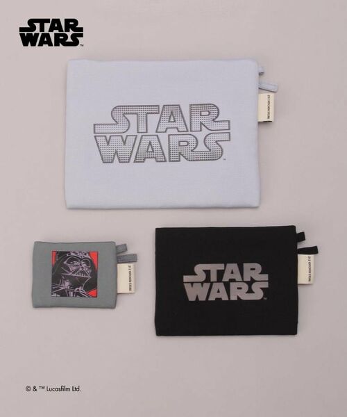 212 KITCHEN STORE / トゥーワントゥーキッチン ストア その他 | ポーチ3点セット ＜STAR WARS スター・ウォーズ ＞ | 詳細2