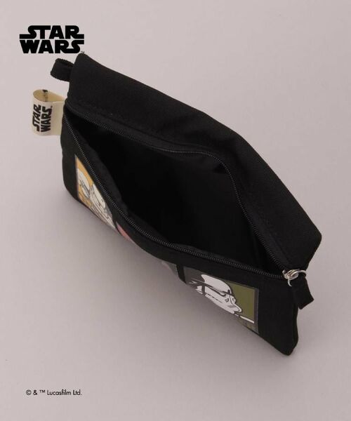 212 KITCHEN STORE / トゥーワントゥーキッチン ストア その他 | ポーチ3点セット ＜STAR WARS スター・ウォーズ ＞ | 詳細4