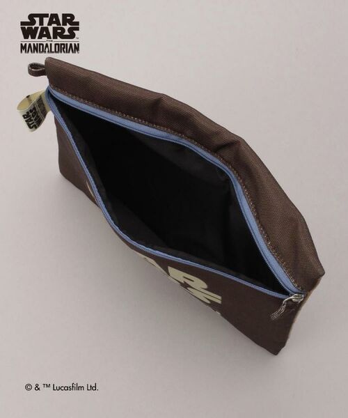 212 KITCHEN STORE / トゥーワントゥーキッチン ストア その他 | ポーチ3点セット グローグー ＜STAR WARS スター・ウォーズ ＞ | 詳細3
