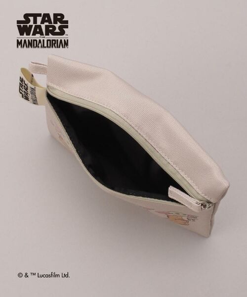 212 KITCHEN STORE / トゥーワントゥーキッチン ストア その他 | ポーチ3点セット グローグー ＜STAR WARS スター・ウォーズ ＞ | 詳細4