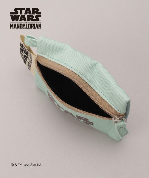 212 KITCHEN STORE / トゥーワントゥーキッチン ストア その他 | ポーチ3点セット グローグー ＜STAR WARS スター・ウォーズ ＞ | 詳細5