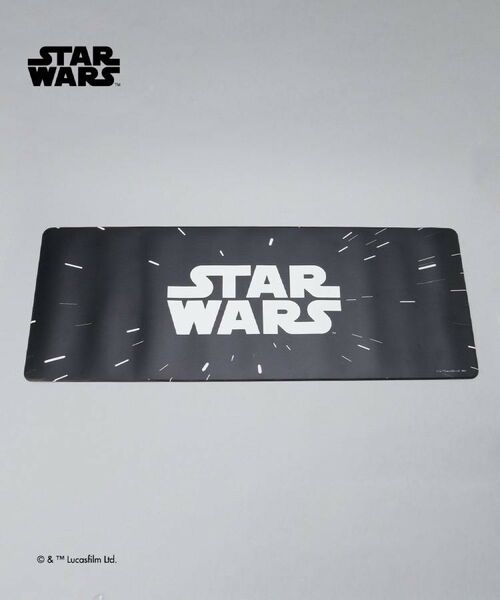 212 KITCHEN STORE / トゥーワントゥーキッチン ストア その他 | キッチンマット スターウォーズ ＜STAR WARS スター・ウォーズ ＞ | 詳細1