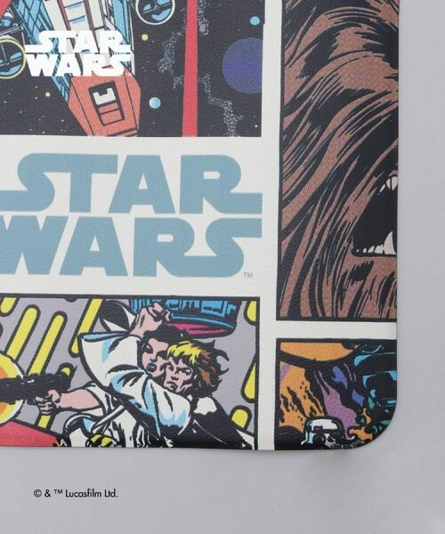 212 KITCHEN STORE / トゥーワントゥーキッチン ストア その他 | キッチンマット コミック柄 ＜STAR WARS スター・ウォーズ ＞ | 詳細3