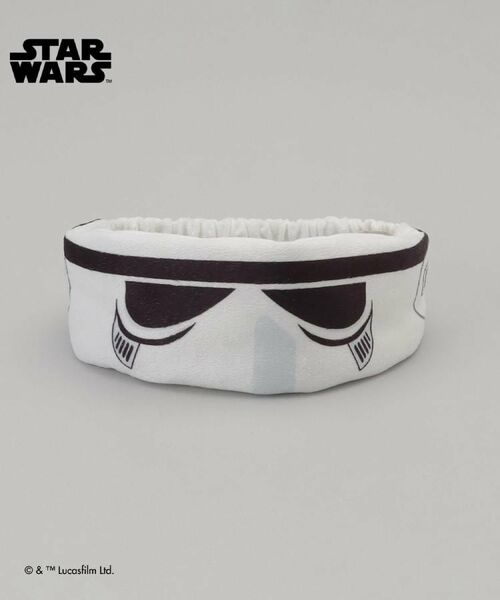 212 KITCHEN STORE / トゥーワントゥーキッチン ストア その他 | ヘアバンド ストームトルーパー ＜STAR WARS スター・ウォーズ ＞ | 詳細1