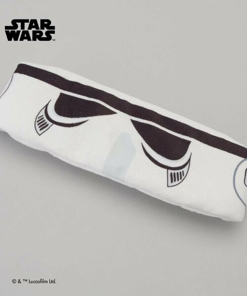 212 KITCHEN STORE / トゥーワントゥーキッチン ストア その他 | ヘアバンド ストームトルーパー ＜STAR WARS スター・ウォーズ ＞ | 詳細3