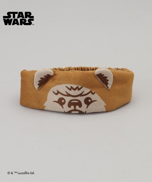 212 KITCHEN STORE / トゥーワントゥーキッチン ストア その他 | ヘアバンド イウォーク ＜STAR WARS スター・ウォーズ ＞（その他）