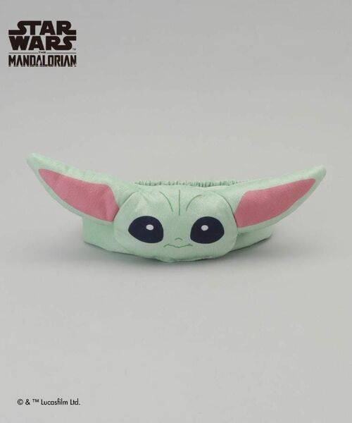 212 KITCHEN STORE / トゥーワントゥーキッチン ストア その他 | ヘアバンド グローグー ＜STAR WARS スター・ウォーズ ＞ | 詳細1