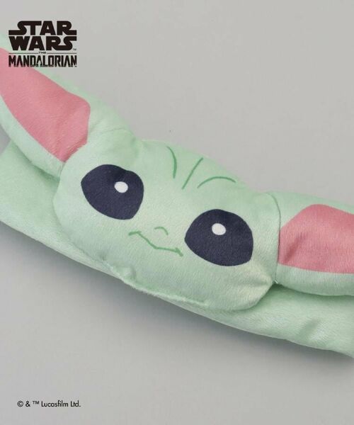 212 KITCHEN STORE / トゥーワントゥーキッチン ストア その他 | ヘアバンド グローグー ＜STAR WARS スター・ウォーズ ＞ | 詳細3
