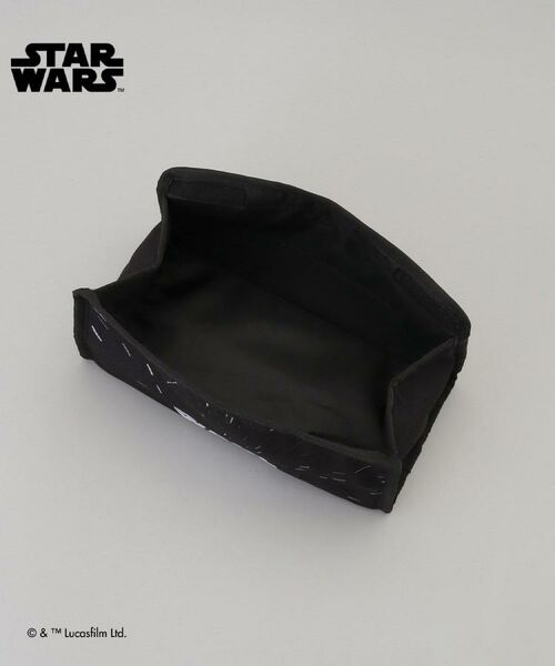 212 KITCHEN STORE / トゥーワントゥーキッチン ストア その他 | ティッシュケース スターウォーズロゴ ＜STAR WARS スター・ウォーズ ＞ | 詳細4