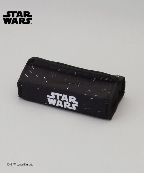 212 KITCHEN STORE / トゥーワントゥーキッチン ストア その他 | ティッシュケース スターウォーズロゴ ＜STAR WARS スター・ウォーズ ＞（その他）