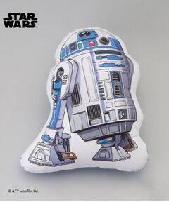 212 KITCHEN STORE / トゥーワントゥーキッチン ストア その他 | ダイカットクッション R2-D2 ＜STAR WARS スター・ウォーズ ＞
