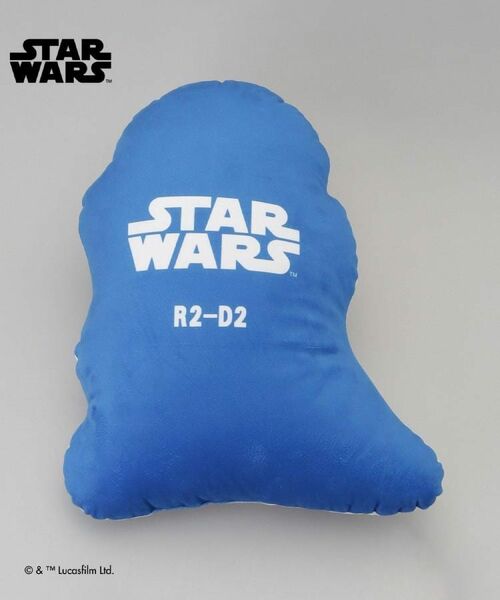 212 KITCHEN STORE / トゥーワントゥーキッチン ストア その他 | ダイカットクッション R2-D2 ＜STAR WARS スター・ウォーズ ＞ | 詳細2