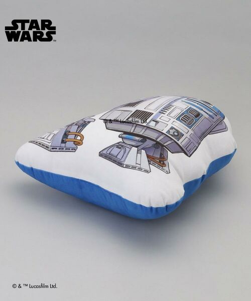212 KITCHEN STORE / トゥーワントゥーキッチン ストア その他 | ダイカットクッション R2-D2 ＜STAR WARS スター・ウォーズ ＞ | 詳細3