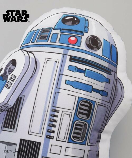 212 KITCHEN STORE / トゥーワントゥーキッチン ストア その他 | ダイカットクッション R2-D2 ＜STAR WARS スター・ウォーズ ＞ | 詳細4