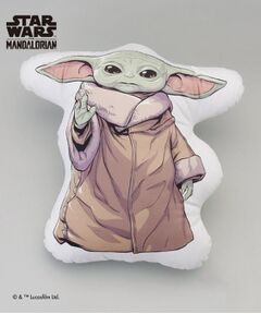 212 KITCHEN STORE / トゥーワントゥーキッチン ストア その他 | ダイカットクッション グローグー ＜STAR WARS スター・ウォーズ ＞