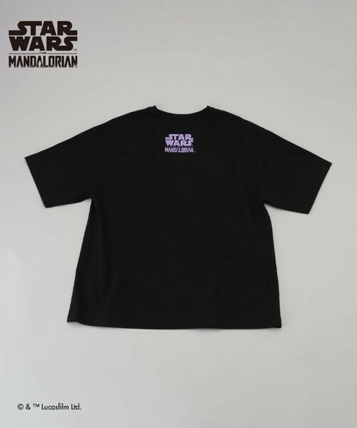 212 KITCHEN STORE / トゥーワントゥーキッチン ストア その他 | Tシャツ マンダロリアン ＜STAR WARS スター・ウォーズ ＞ | 詳細2