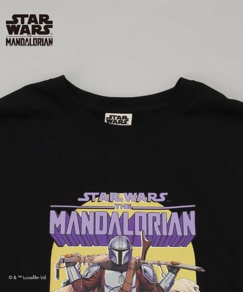 212 KITCHEN STORE / トゥーワントゥーキッチン ストア その他 | Tシャツ マンダロリアン ＜STAR WARS スター・ウォーズ ＞ | 詳細3