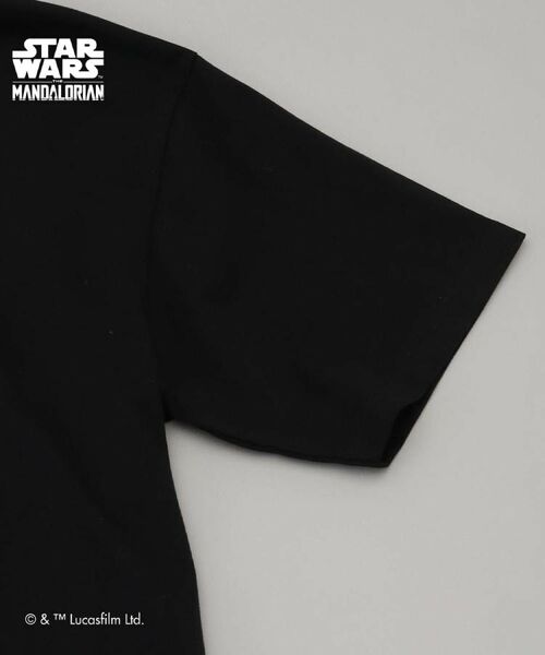 212 KITCHEN STORE / トゥーワントゥーキッチン ストア その他 | Tシャツ マンダロリアン ＜STAR WARS スター・ウォーズ ＞ | 詳細4