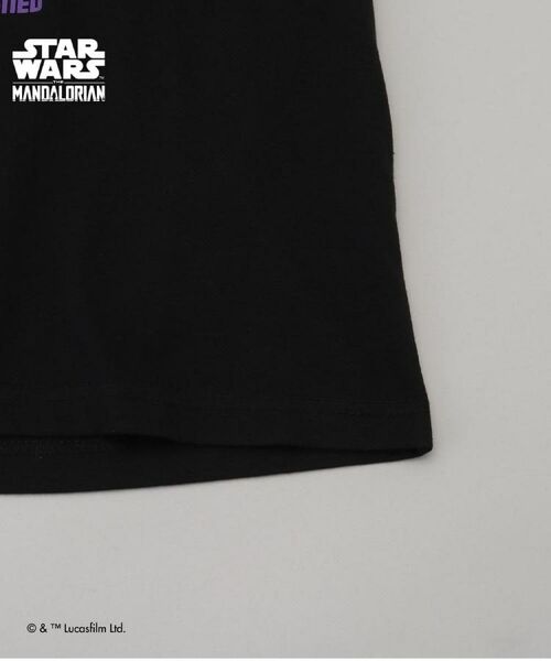 212 KITCHEN STORE / トゥーワントゥーキッチン ストア その他 | Tシャツ マンダロリアン ＜STAR WARS スター・ウォーズ ＞ | 詳細5