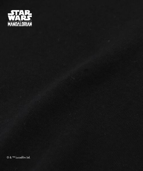 212 KITCHEN STORE / トゥーワントゥーキッチン ストア その他 | Tシャツ マンダロリアン ＜STAR WARS スター・ウォーズ ＞ | 詳細8