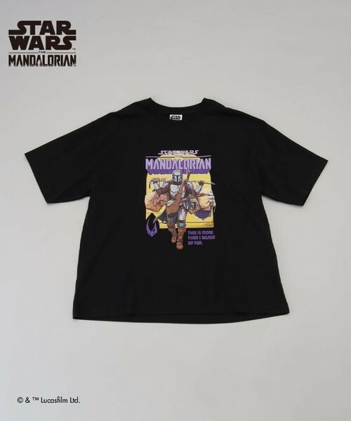 212 KITCHEN STORE / トゥーワントゥーキッチン ストア その他 | Tシャツ マンダロリアン ＜STAR WARS スター・ウォーズ ＞（その他）