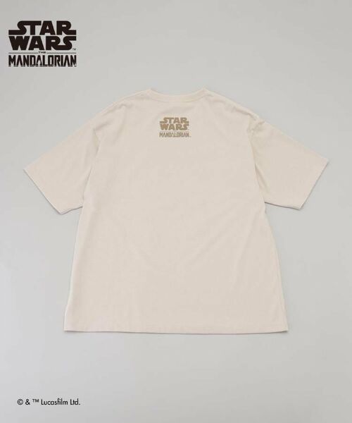 212 KITCHEN STORE / トゥーワントゥーキッチン ストア その他 | Tシャツ グローグー ＜STAR WARS スター・ウォーズ ＞ | 詳細1