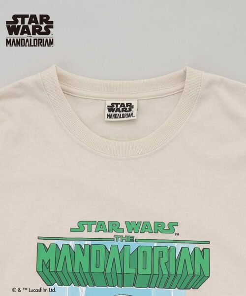 212 KITCHEN STORE / トゥーワントゥーキッチン ストア その他 | Tシャツ グローグー ＜STAR WARS スター・ウォーズ ＞ | 詳細2