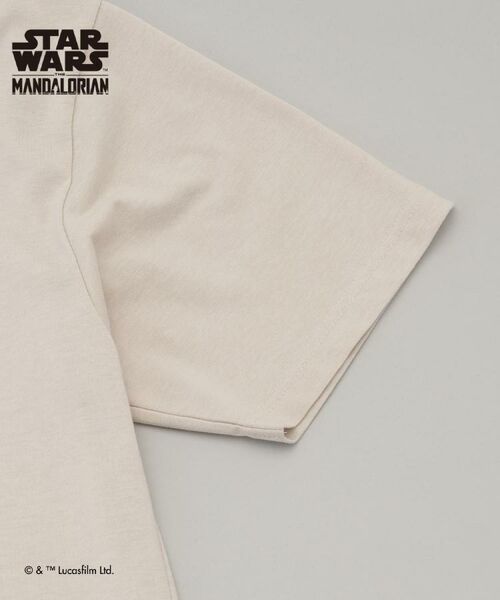 212 KITCHEN STORE / トゥーワントゥーキッチン ストア その他 | Tシャツ グローグー ＜STAR WARS スター・ウォーズ ＞ | 詳細3