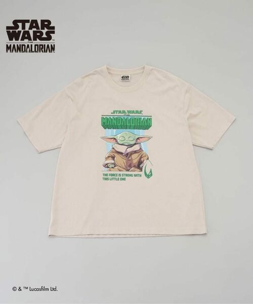 212 KITCHEN STORE / トゥーワントゥーキッチン ストア その他 | Tシャツ グローグー ＜STAR WARS スター・ウォーズ ＞（その他）