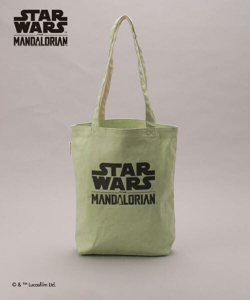 212 KITCHEN STORE / トゥーワントゥーキッチン ストア その他 | トートバッグ　アクキー付き グローグーGR ＜STAR WARS スター・ウォーズ ＞ | 詳細3