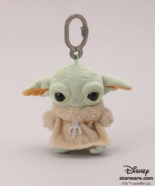 212 KITCHEN STORE / トゥーワントゥーキッチン ストア その他 | プラフックマスコット グローグー ＜STAR WARS スター・ウォーズ ＞ | 詳細1