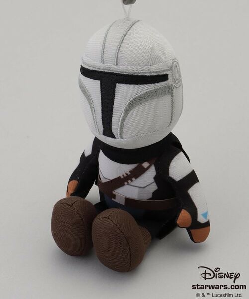212 KITCHEN STORE / トゥーワントゥーキッチン ストア その他 | プラフックマスコット ディン・ジャリン ＜STAR WARS スター・ウォーズ ＞ | 詳細4