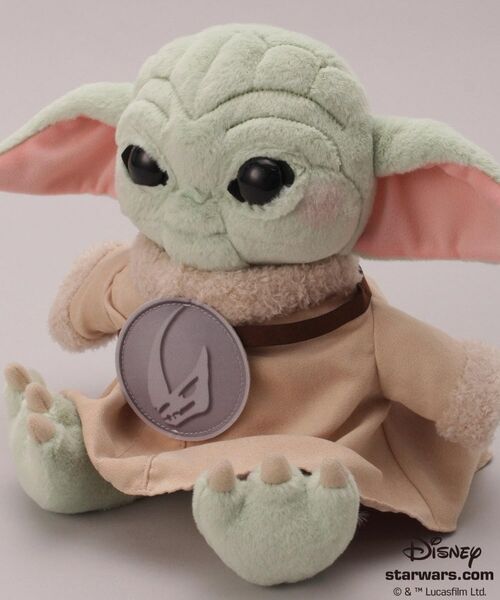 212 KITCHEN STORE / トゥーワントゥーキッチン ストア その他 | ぬいぐるみM グローグー ＜STAR WARS スター・ウォーズ ＞ | 詳細4