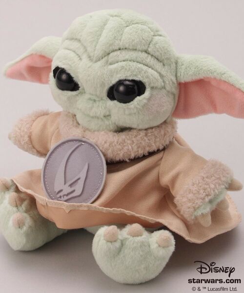 212 KITCHEN STORE / トゥーワントゥーキッチン ストア その他 | ぬいぐるみS グローグー ＜STAR WARS スター・ウォーズ ＞ | 詳細4