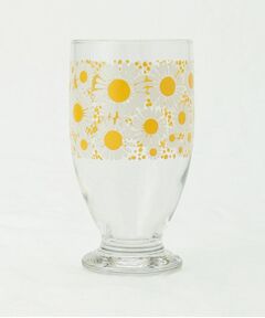 212 KITCHEN STORE / トゥーワントゥーキッチン ストア グラス・マグカップ | 台付きグラス320 花ざかり