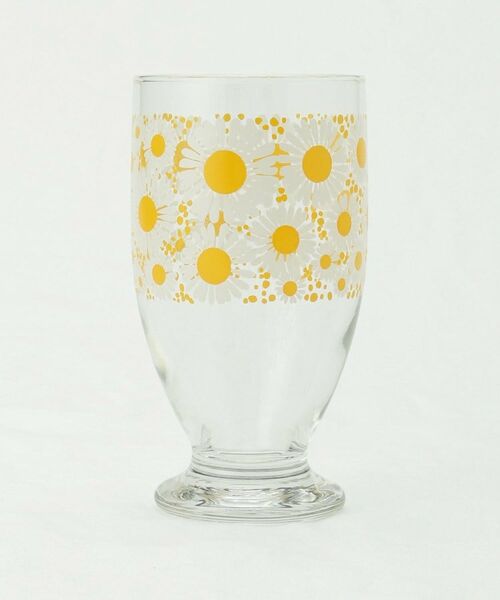 212 KITCHEN STORE / トゥーワントゥーキッチン ストア グラス・マグカップ | 台付きグラス320 花ざかり（その他）