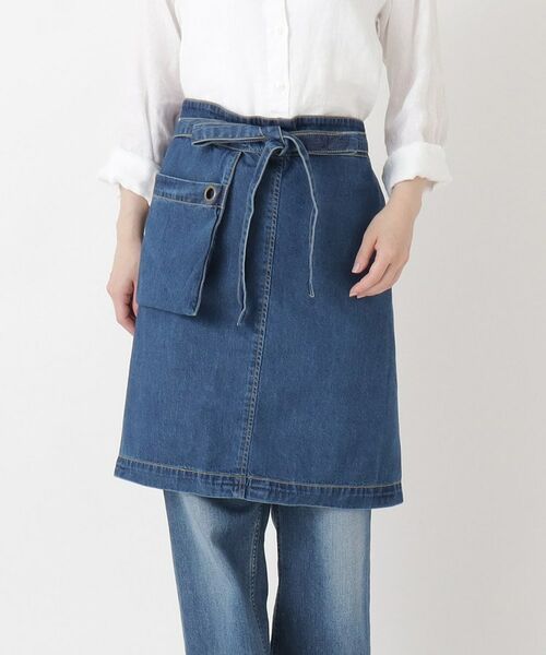 212 KITCHEN STORE / トゥーワントゥーキッチン ストア インテリア・生活雑貨・ホビー・ステーショナリー | SGAP ショートギャルソン デニム26 ＜212Kオリジナル＞（その他）