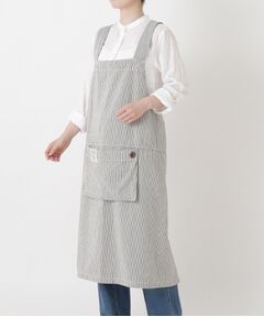 212 KITCHEN STORE / トゥーワントゥーキッチン ストア インテリア・生活雑貨・ホビー・ステーショナリー | OPAｘタイプパッカブルエプロン ヒッコリー26 ＜212Kオリジナル＞