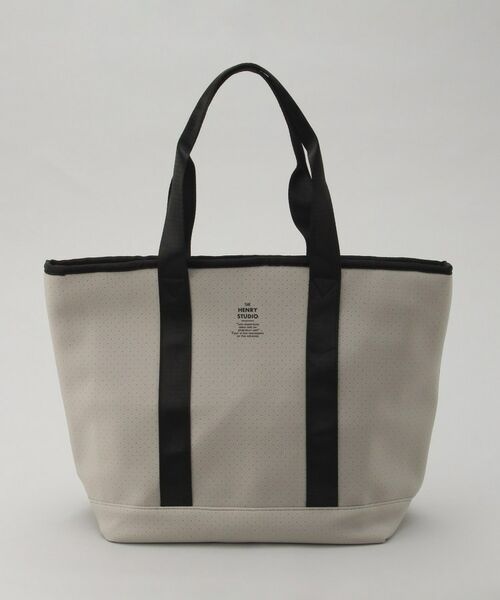 212 KITCHEN STORE / トゥーワントゥーキッチン ストア バッグ | ヘンリースタジオ ネオプレントートバッグL GY（その他）