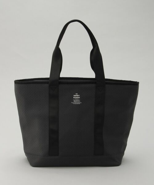 212 KITCHEN STORE / トゥーワントゥーキッチン ストア バッグ | ヘンリースタジオ ネオプレントートバッグL DGY（その他）