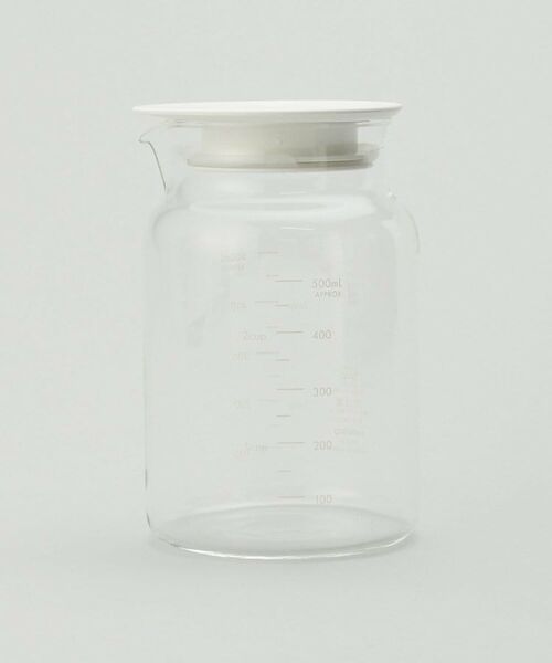 212 KITCHEN STORE / トゥーワントゥーキッチン ストア キッチンツール | SLOWRA 耐熱ガラス フルーツポット 500mL ＜HARIO ハリオ＞ | 詳細2